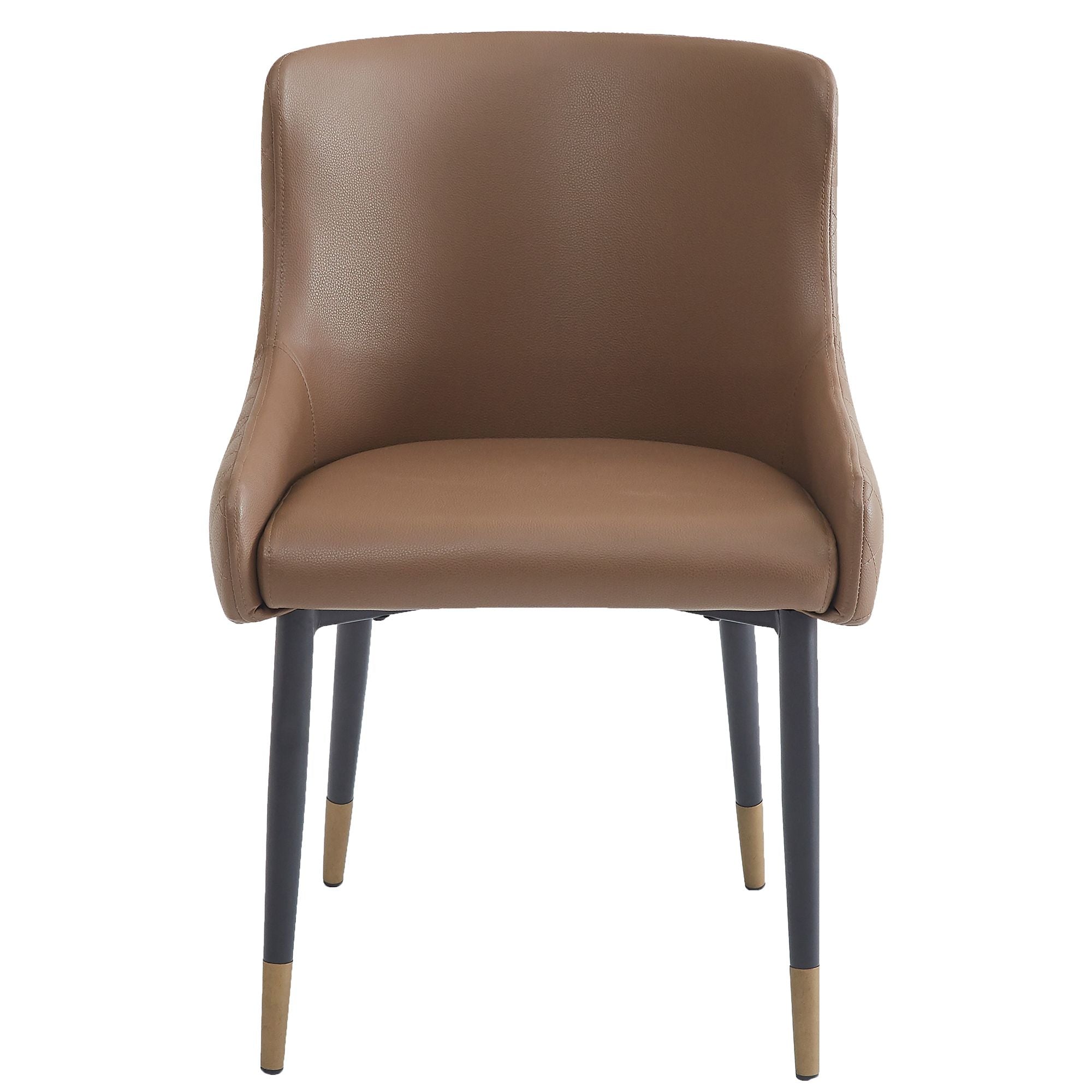 Xander Dining Chair, set of 2 - stylish chairs for any table | Image 5 | InSTYLE Home & Rugs