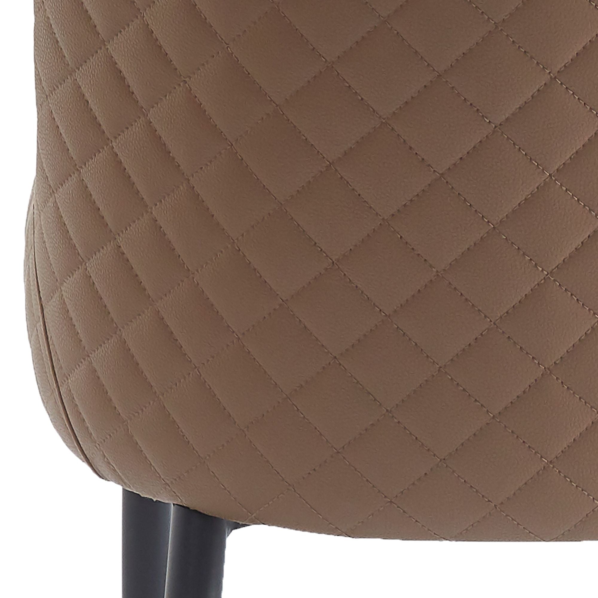 Xander Dining Chair, set of 2 - stylish chairs for any table | Image 6 | InSTYLE Home & Rugs