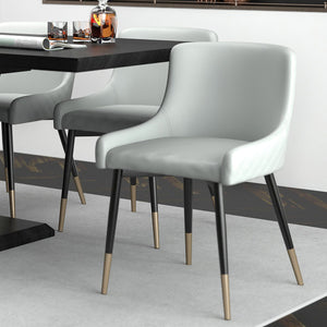 Xander Dining Chair, set of 2, - variety of styles from classic to contemporary | Image 10 | InSTYLE Home & Rugs