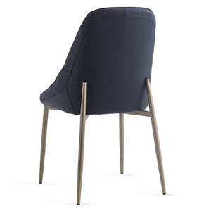 Cleo Dining Chair, set of 2, - comfortable seating for dining and office spaces | Image 4 | InSTYLE Home & Rugs