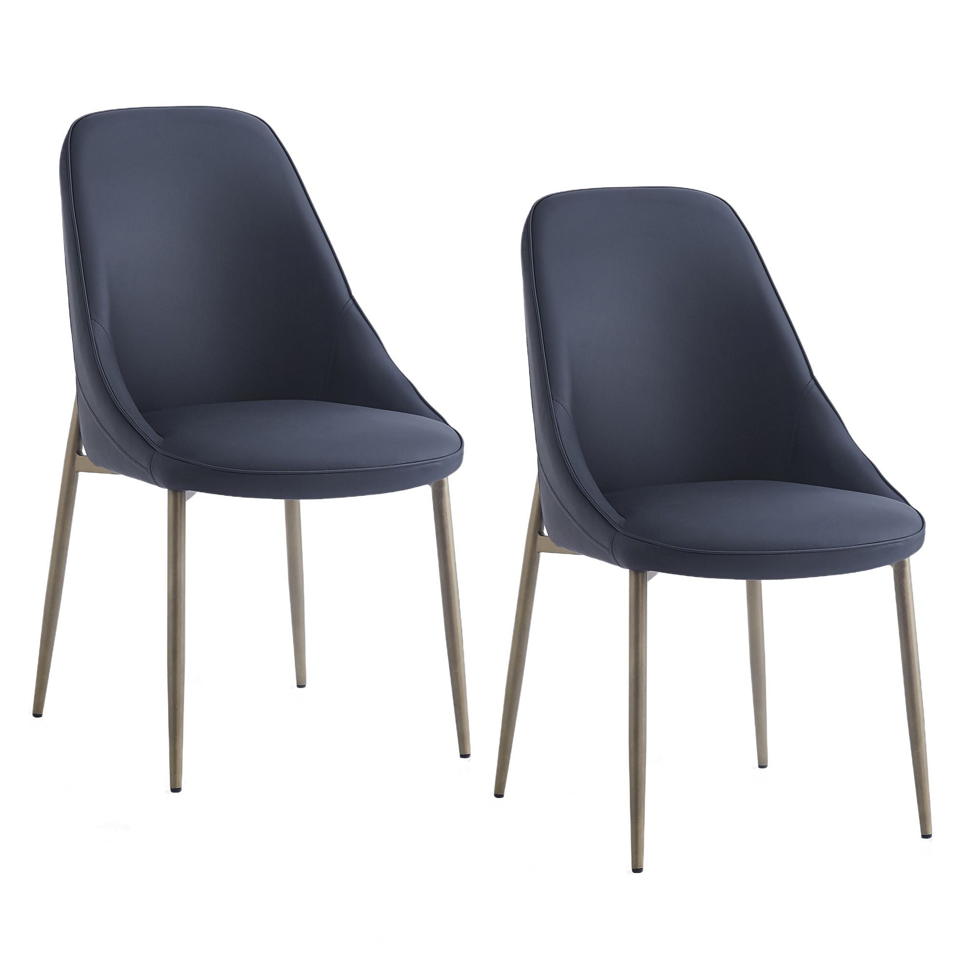 Cleo Dining Chair, set of 2, - comfortable seating for dining and office spaces | Image 8 | InSTYLE Home & Rugs