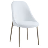 Cleo Dining/Lounge Chair, Set of 2 - comfortable seating for dining and office spaces | Image 2 | InSTYLE Home & Rugs