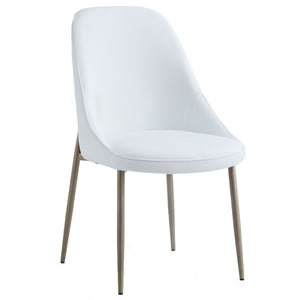 Cleo Dining/Lounge Chair, Set of 2 - comfortable seating for dining and office spaces | Image 2 | InSTYLE Home & Rugs