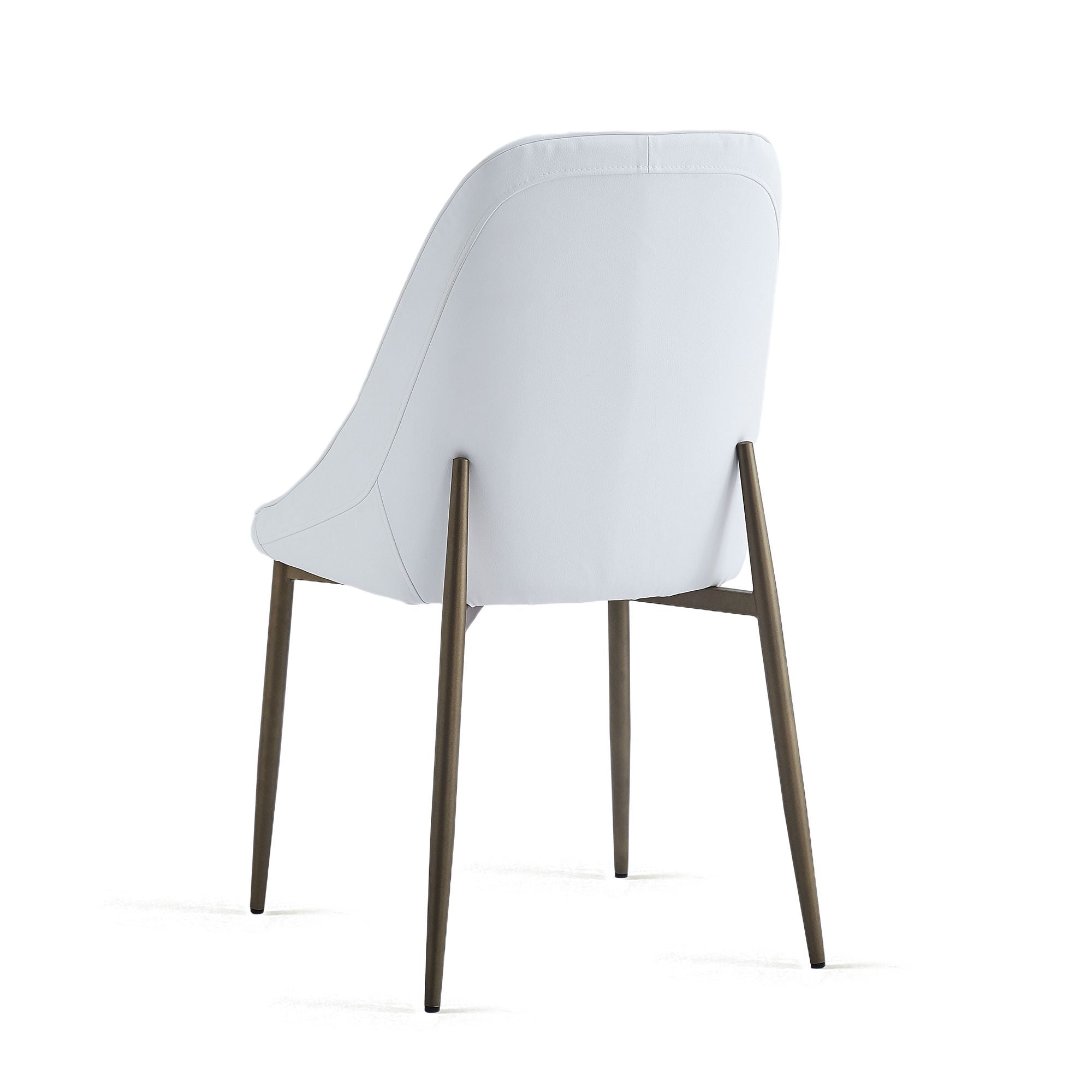 Cleo Dining/Lounge Chair, Set of 2 - comfortable seating for dining and office spaces | Image 11 | InSTYLE Home & Rugs