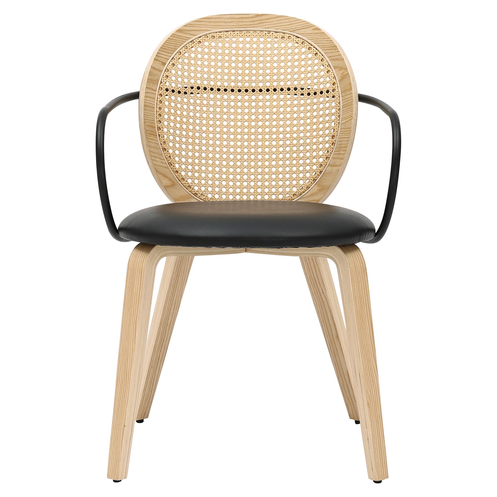 Orias Dining/Lounge Chair, Set of 2 - durable construction for long-lasting use | Image 6 | InSTYLE Home & Rugs