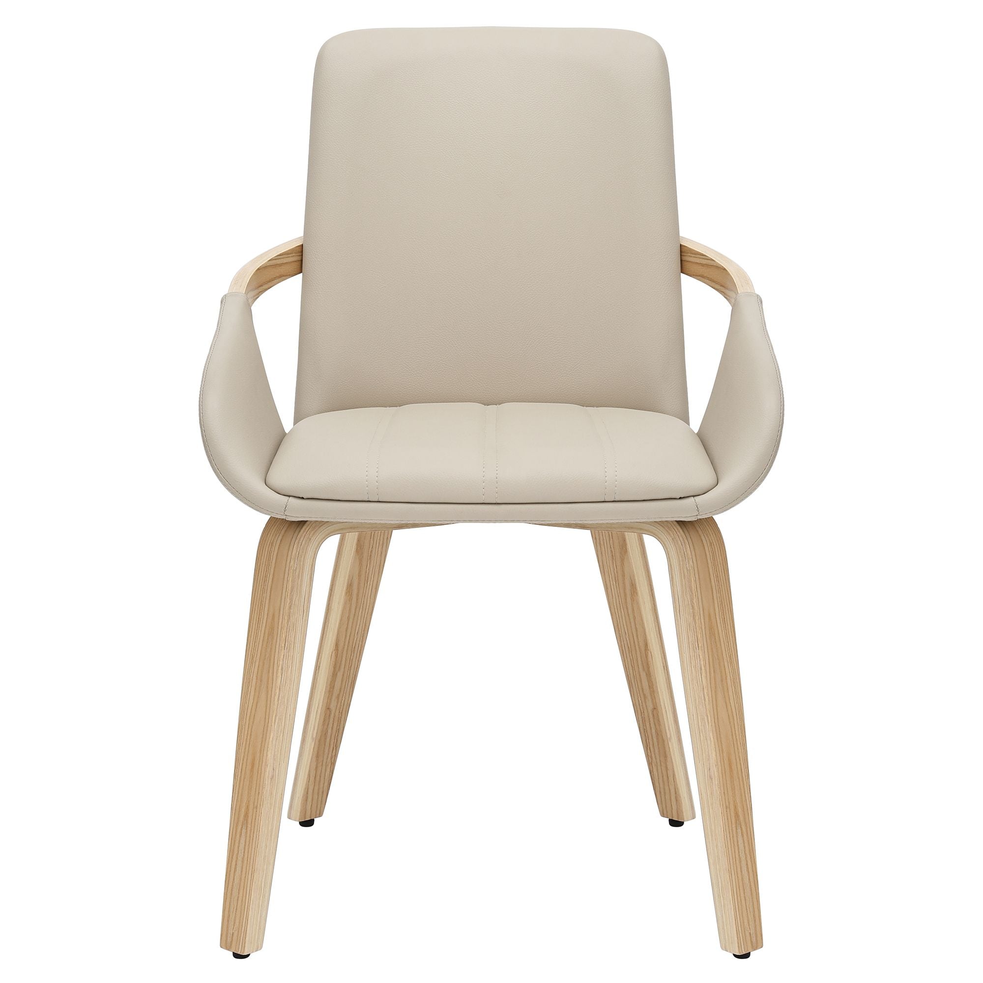 Caspian Dining/Lounge Chair, Set of 2 - comfortable seating for dining and office spaces | Image 13 | InSTYLE Home & Rugs
