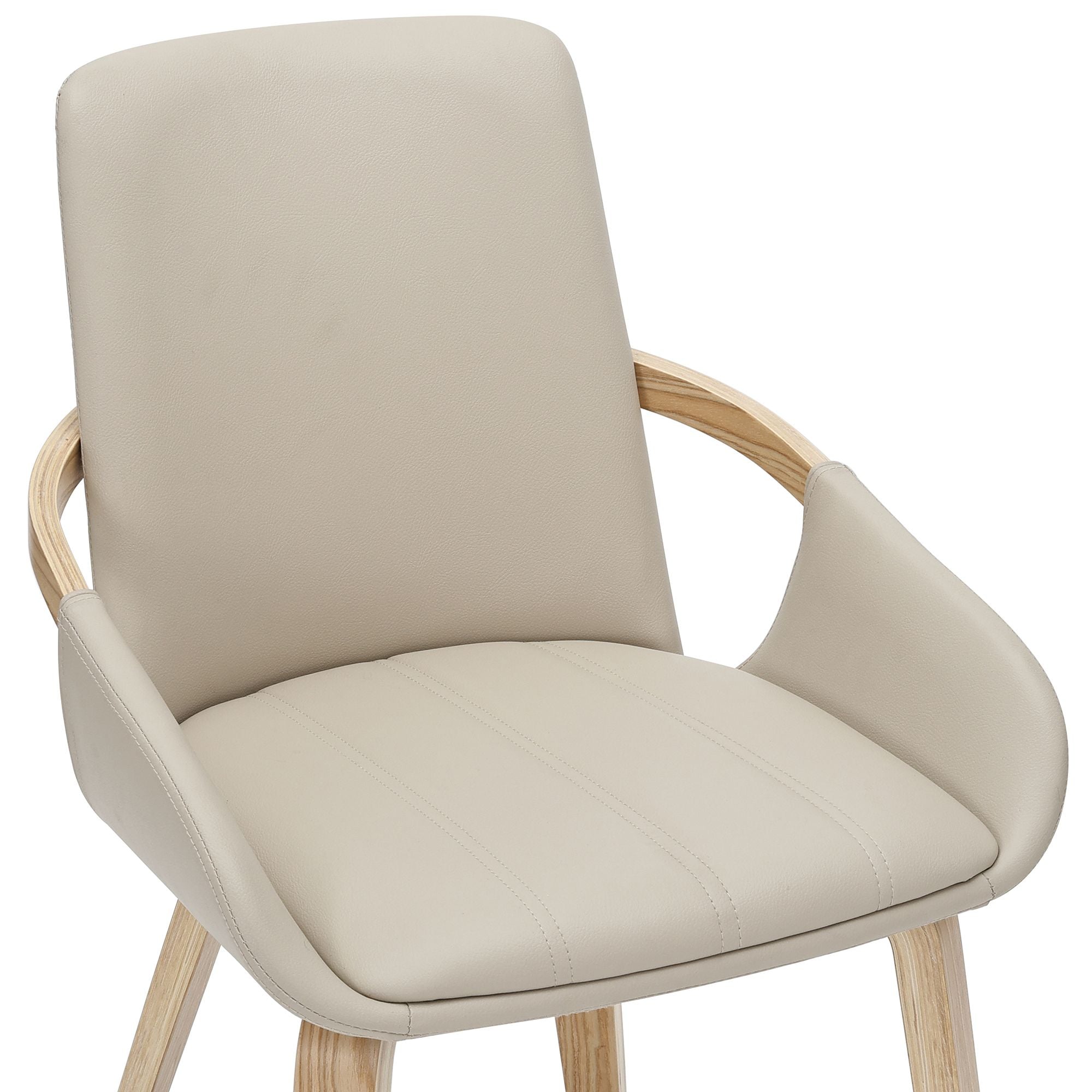 Caspian Dining/Lounge Chair, Set of 2 - comfortable seating for dining and office spaces | Image 14 | InSTYLE Home & Rugs