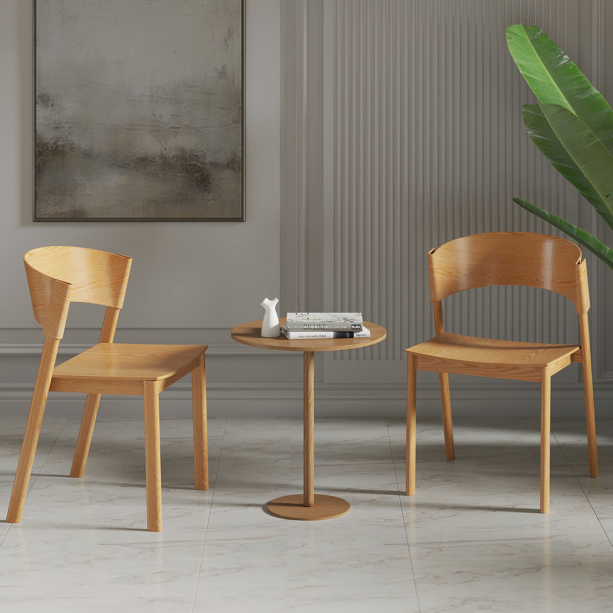 Elias Dining/Lounge Chair, Set of 2 - variety of styles from classic to contemporary | Image 10 | InSTYLE Home & Rugs