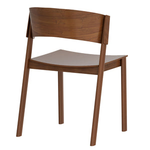 Elias Dining/Lounge Chair, Set of 2 - comfortable seating for dining and office spaces | Image 3 | InSTYLE Home & Rugs