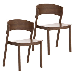 Elias Dining/Lounge Chair, Set of 2 - comfortable seating for dining and office spaces | Image 7 | InSTYLE Home & Rugs