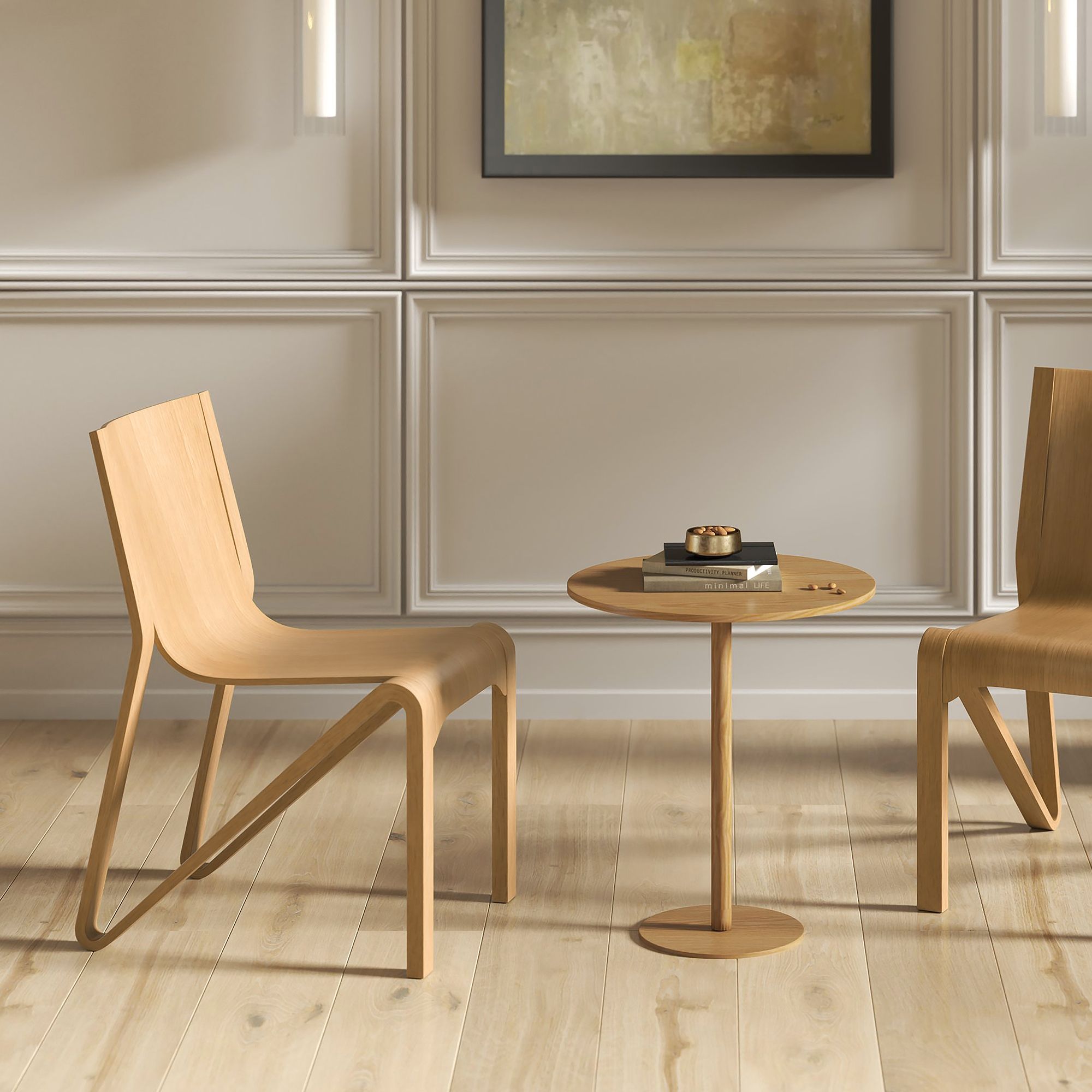 Soren Contract Grade Chair, Set of 2 - durable construction for long-lasting use | Image 10 | InSTYLE Home & Rugs