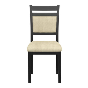 Conrad Dining/Lounge Chair, Set of 2 - comfortable seating for dining and office spaces | Image 6 | InSTYLE Home & Rugs