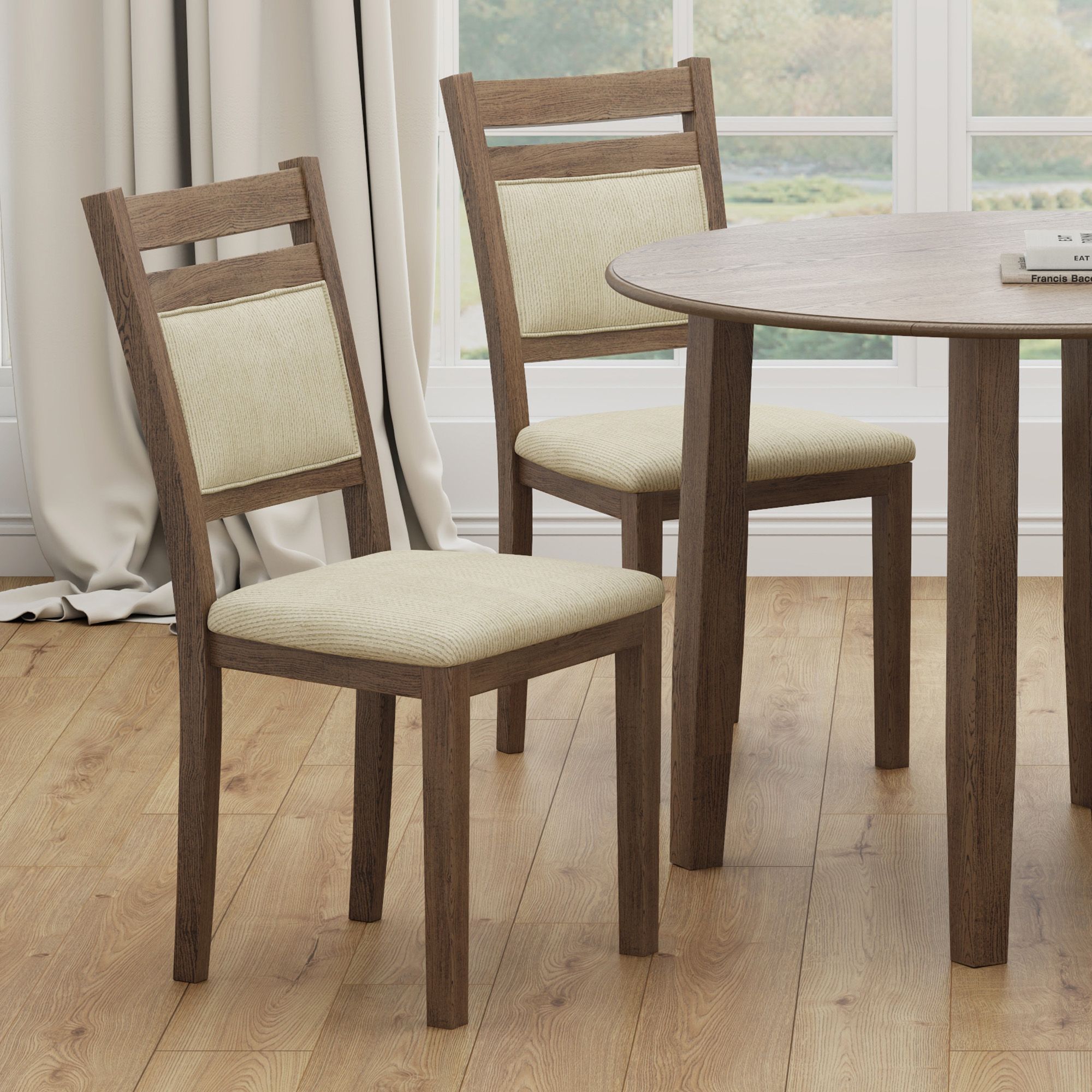 Conrad Dining Chair, Set of 2 - variety of styles from classic to contemporary | Image 10 | InSTYLE Home & Rugs