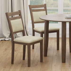 Conrad Dining Chair, Set of 2 - variety of styles from classic to contemporary | Image 10 | InSTYLE Home & Rugs