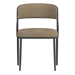 Kazan Dining/Lounge Chair, Set of 2 - durable construction for long-lasting use | Image 6 | InSTYLE Home & Rugs