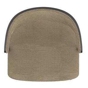 Kazan Dining/Lounge Chair, Set of 2 - comfortable seating for dining and office spaces | Image 7 | InSTYLE Home & Rugs