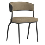 Kazan Dining/Lounge Chair, Set of 2 - durable construction for long-lasting use | Image 1 | InSTYLE Home & Rugs
