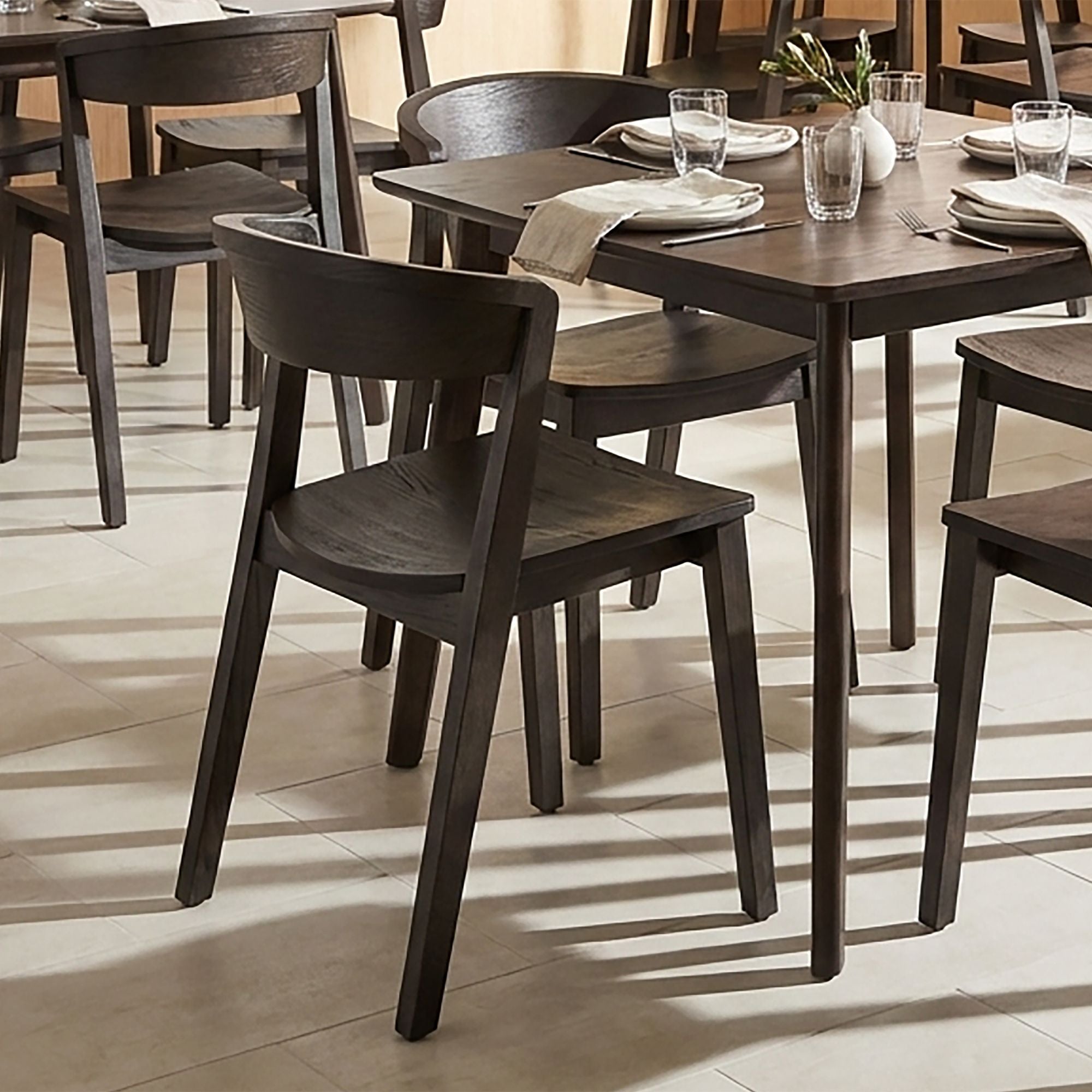 Nicco Dining/Lounge Chair, Set of 2 - durable construction for long-lasting use | Image 3 | InSTYLE Home & Rugs