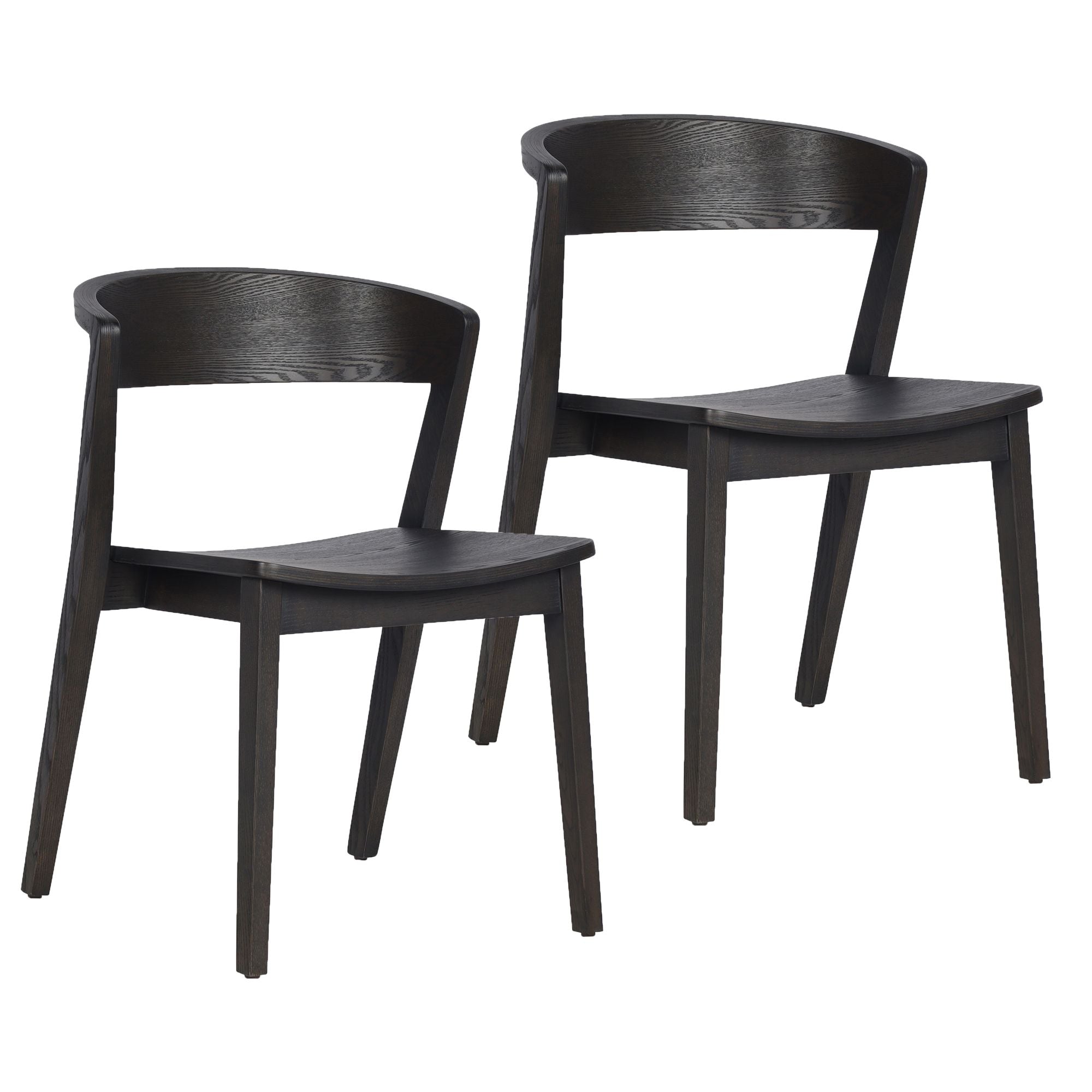 Nicco Dining/Lounge Chair, Set of 2 - durable construction for long-lasting use | Image 8 | InSTYLE Home & Rugs