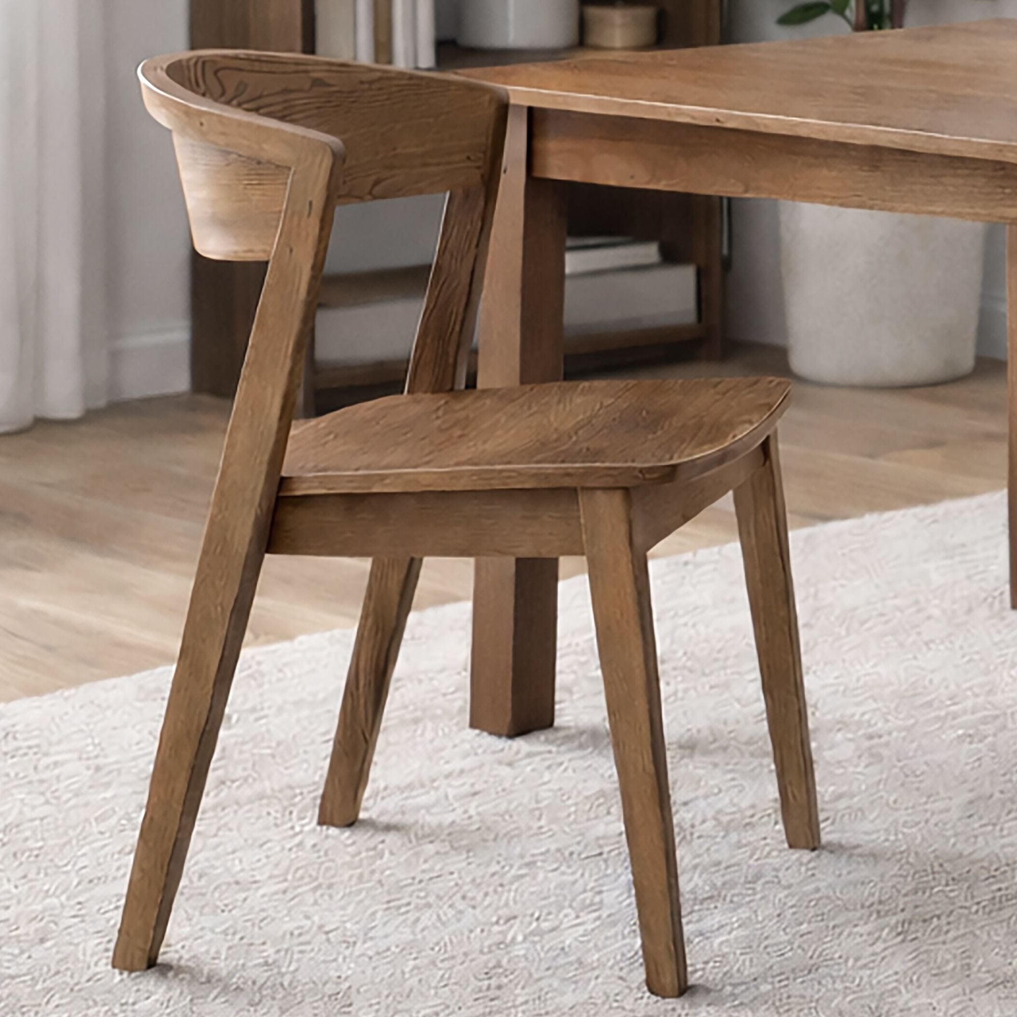 Nicco Dining/Lounge Chair, Set of 2 - durable construction for long-lasting use | Image 10 | InSTYLE Home & Rugs