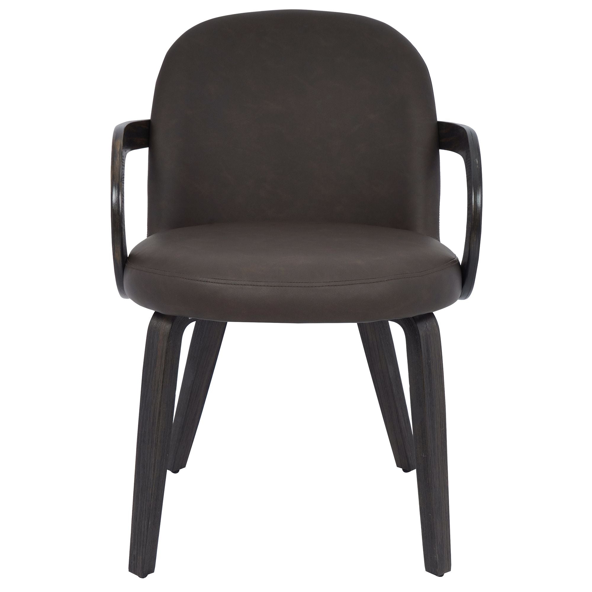 Celest Dining/Lounge Chair, Set of 2 - comfortable seating for dining and office spaces | Image 6 | InSTYLE Home & Rugs