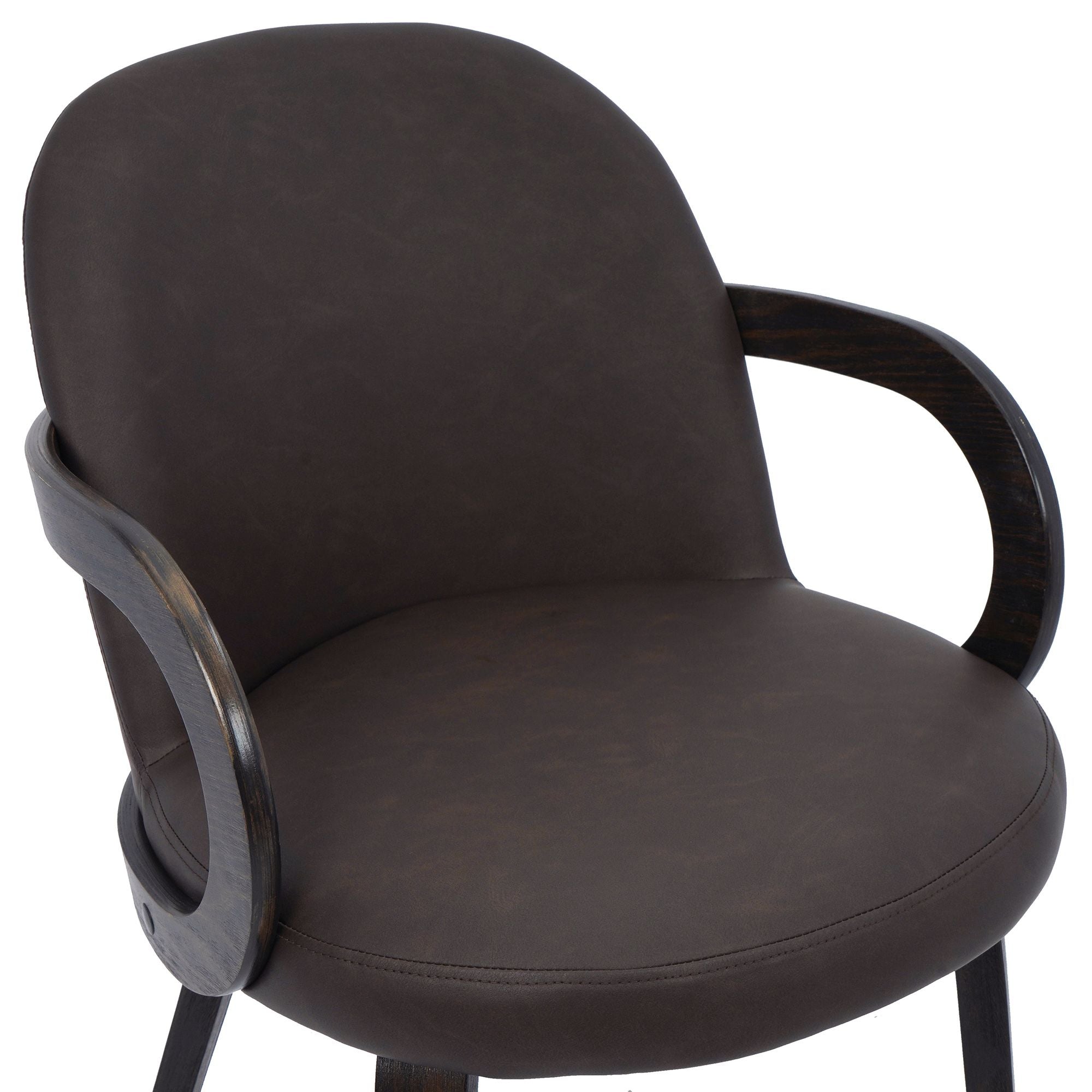 Celest Dining/Lounge Chair, Set of 2 - comfortable seating for dining and office spaces | Image 7 | InSTYLE Home & Rugs