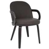 Celest Dining/Lounge Chair, Set of 2 - comfortable seating for dining and office spaces | Image 1 | InSTYLE Home & Rugs
