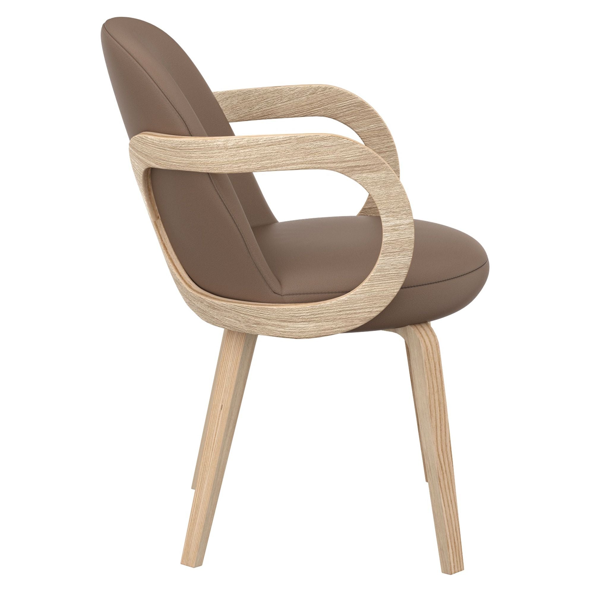 Celest Dining/Lounge Chair, Set of 2 - comfortable seating for dining and office spaces | Image 12 | InSTYLE Home & Rugs