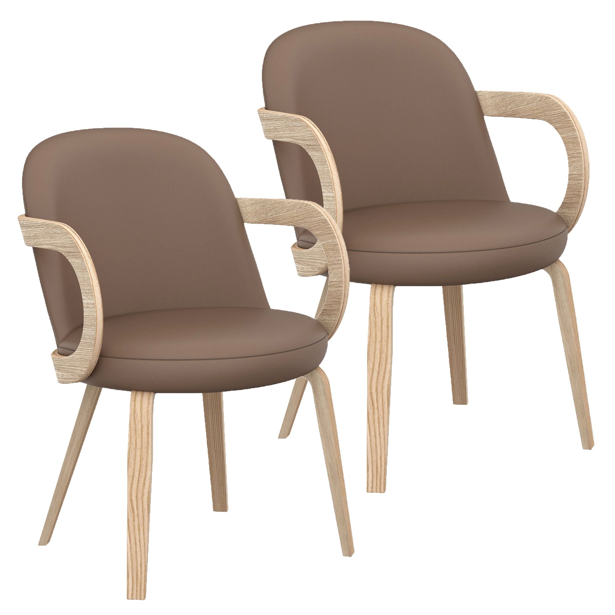 Celest Dining/Lounge Chair, Set of 2 - comfortable seating for dining and office spaces | Image 15 | InSTYLE Home & Rugs
