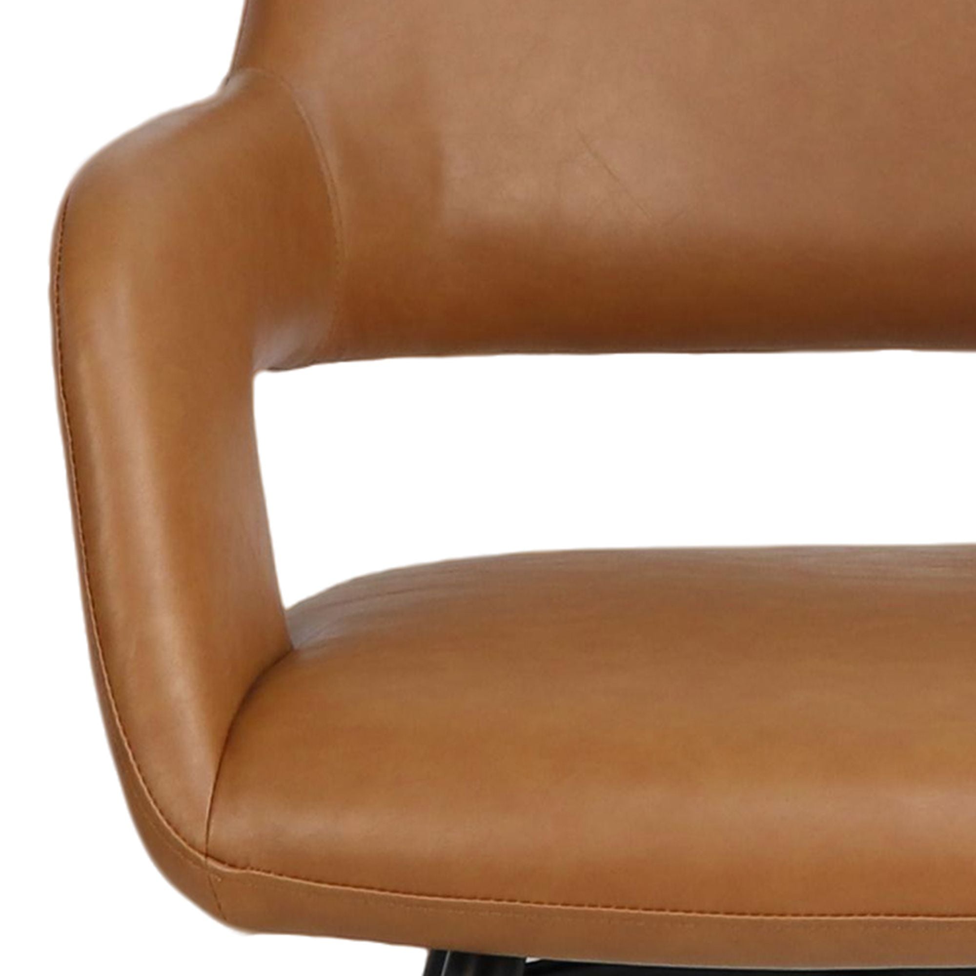 Ryder Swivel Dining and Accent Chair, Set of 2 - durable construction for long-lasting use | Image 7 | InSTYLE Home & Rugs