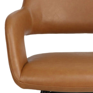 Ryder Swivel Dining and Accent Chair, Set of 2 - durable construction for long-lasting use | Image 7 | InSTYLE Home & Rugs