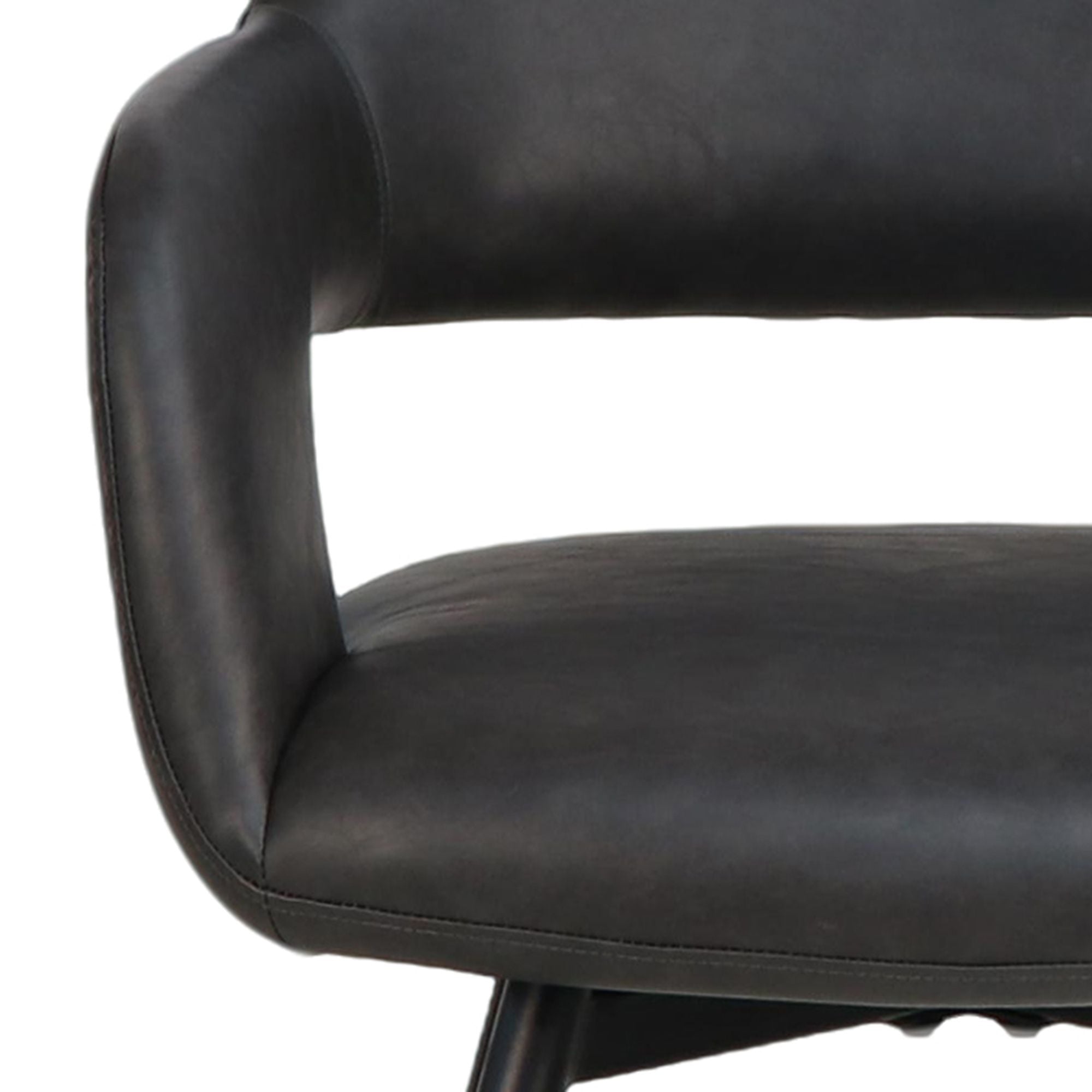 Ryder Swivel Dining and Accent Chair, Set of 2 - durable construction for long-lasting use | Image 14 | InSTYLE Home & Rugs