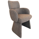Titani Dining/Lounge Chair - durable construction for long-lasting use | Image 1 | InSTYLE Home & Rugs