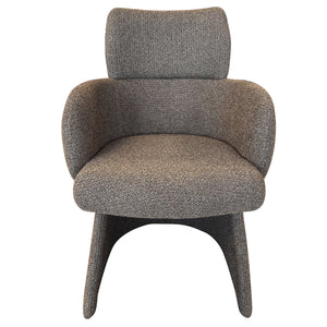 Titani Dining/Lounge Chair - durable construction for long-lasting use | Image 6 | InSTYLE Home & Rugs