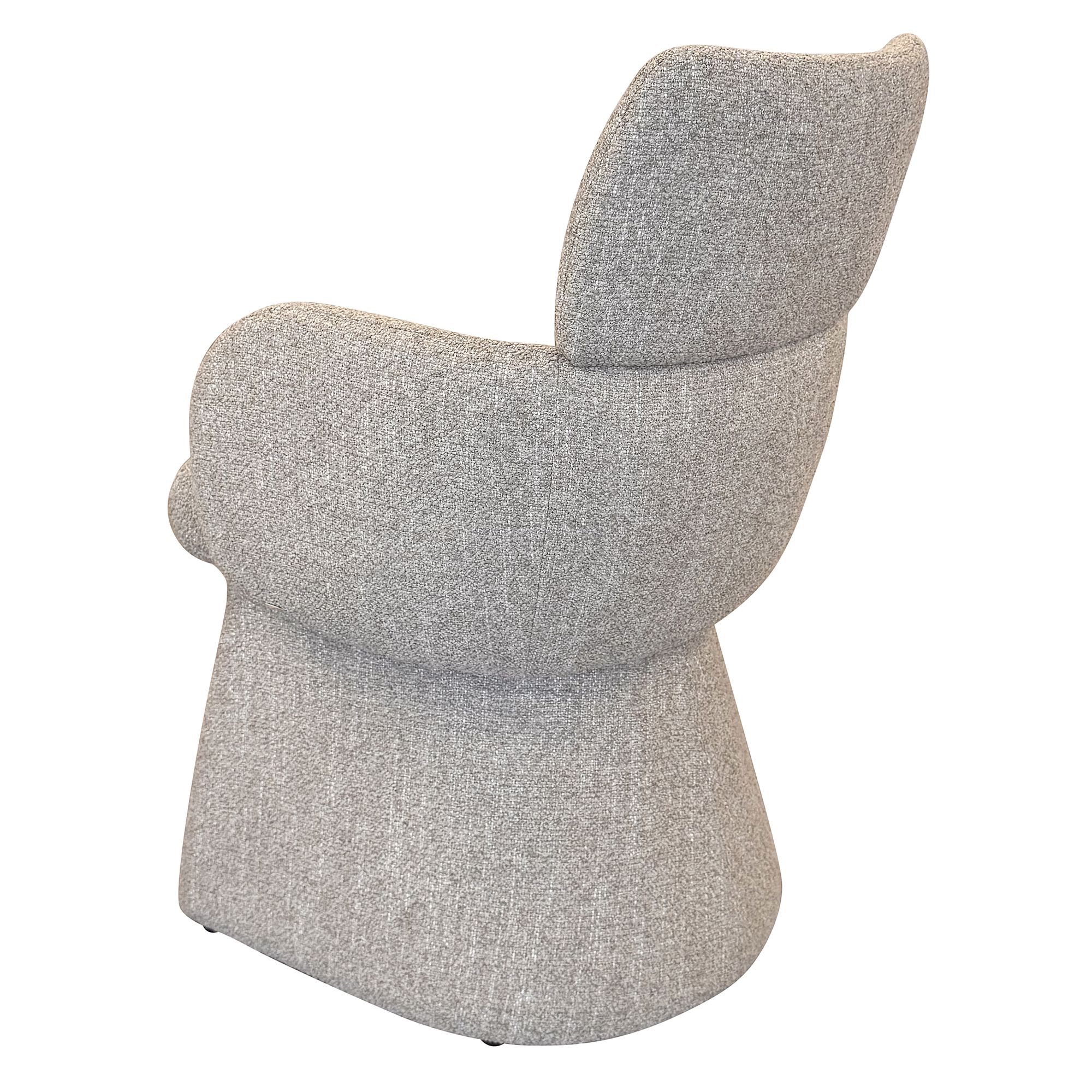 Titani Dining/Lounge Chair - durable construction for long-lasting use | Image 11 | InSTYLE Home & Rugs