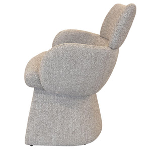 Titani Dining/Lounge Chair - durable construction for long-lasting use | Image 12 | InSTYLE Home & Rugs