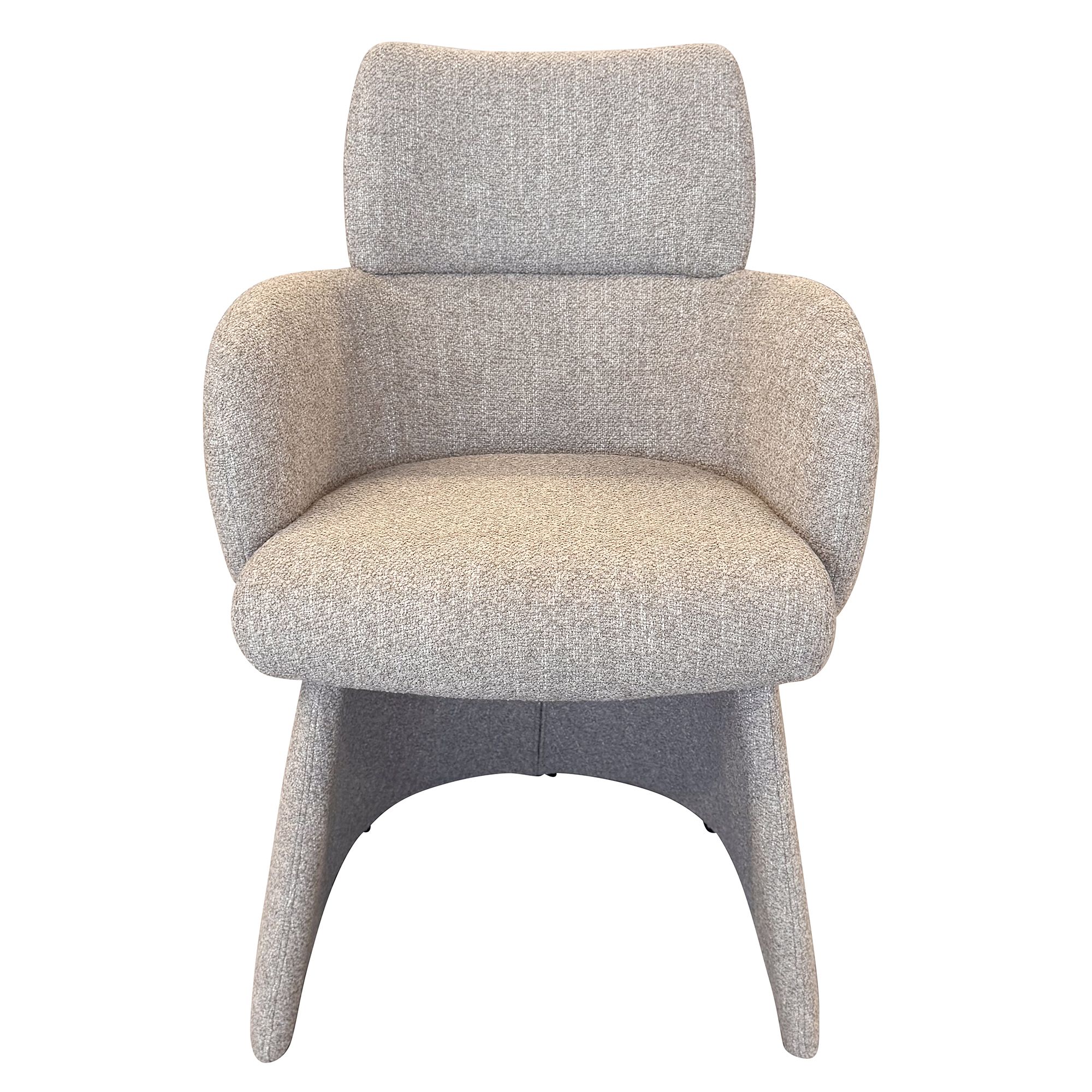 Titani Dining/Lounge Chair - durable construction for long-lasting use | Image 13 | InSTYLE Home & Rugs