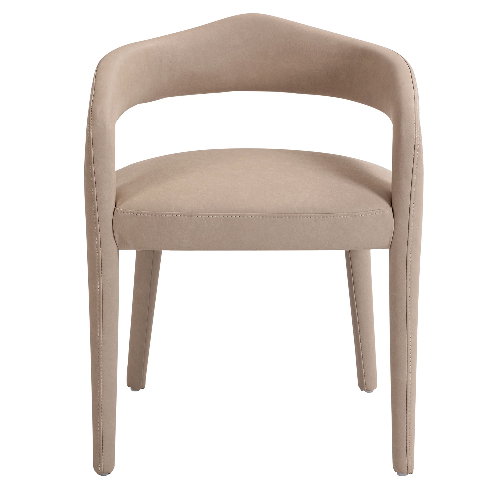 Caden Dining/Lounge Chair, Set of 2 - comfortable seating for dining and office spaces | Image 8 | InSTYLE Home & Rugs