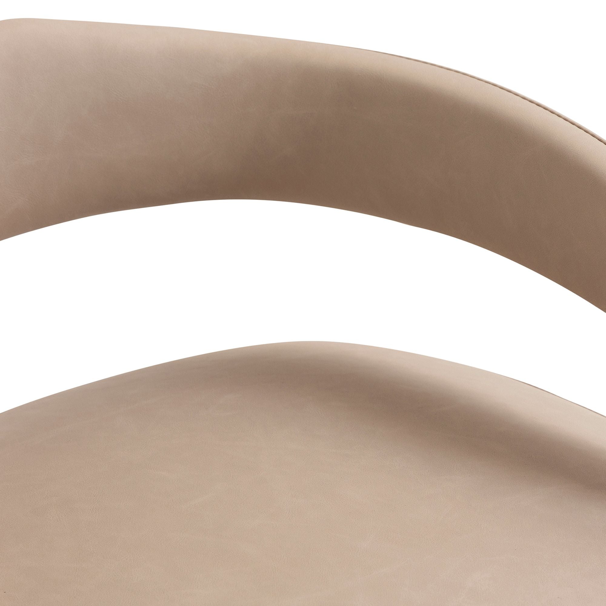 Caden Dining/Lounge Chair, Set of 2 - comfortable seating for dining and office spaces | Image 9 | InSTYLE Home & Rugs