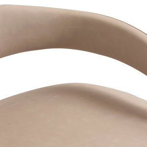 Caden Dining/Lounge Chair, Set of 2 - comfortable seating for dining and office spaces | Image 9 | InSTYLE Home & Rugs