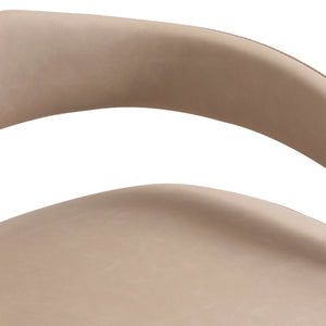 Caden Dining/Lounge Chair, Set of 2 - comfortable seating for dining and office spaces | Image 9 | InSTYLE Home & Rugs