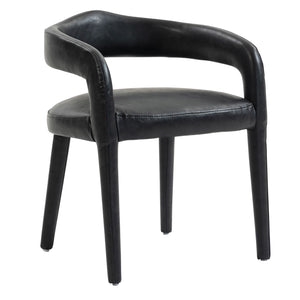 Caden Dining/Lounge Chair, Set of 2 - comfortable seating for dining and office spaces | Image 2 | InSTYLE Home & Rugs