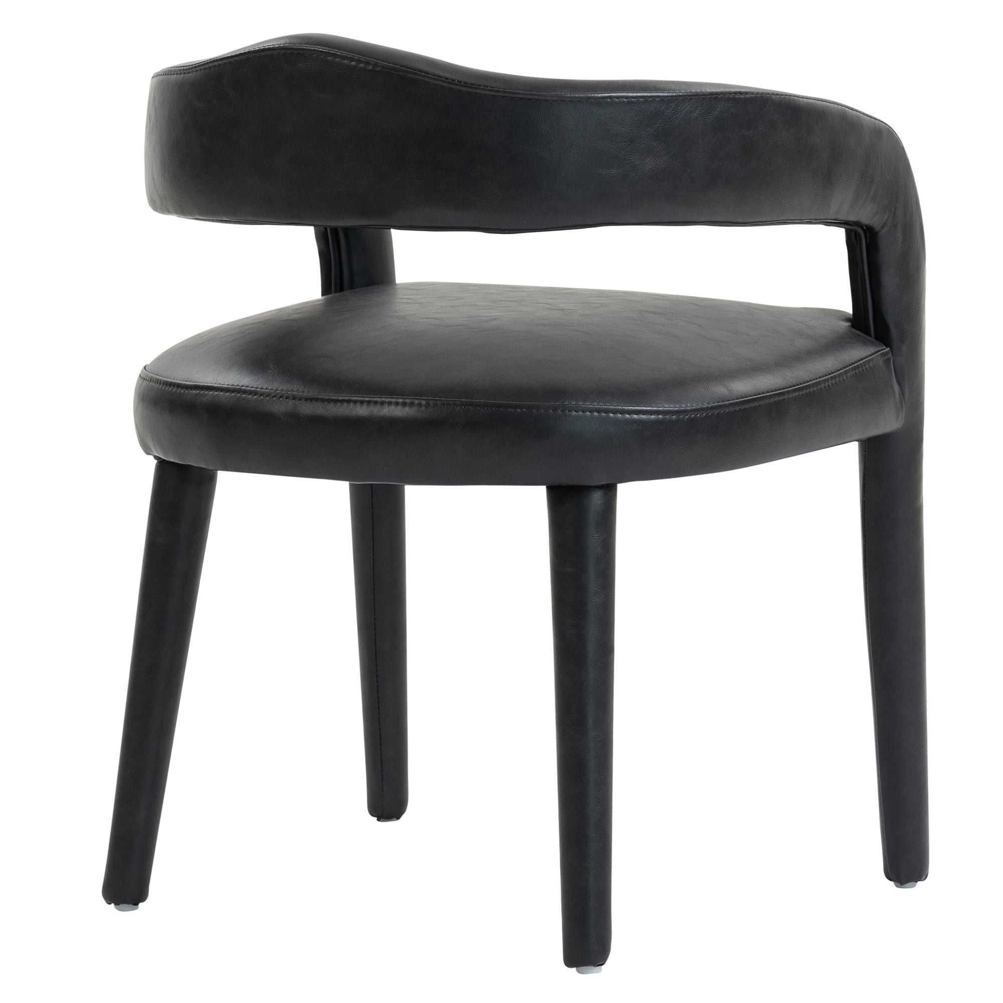 Caden Dining/Lounge Chair, Set of 2 - comfortable seating for dining and office spaces | Image 13 | InSTYLE Home & Rugs