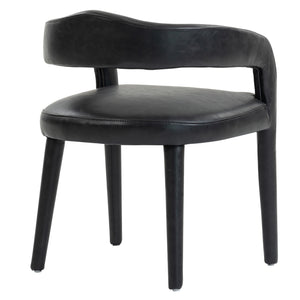 Caden Dining/Lounge Chair, Set of 2 - comfortable seating for dining and office spaces | Image 13 | InSTYLE Home & Rugs