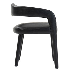 Caden Dining/Lounge Chair, Set of 2 - comfortable seating for dining and office spaces | Image 14 | InSTYLE Home & Rugs