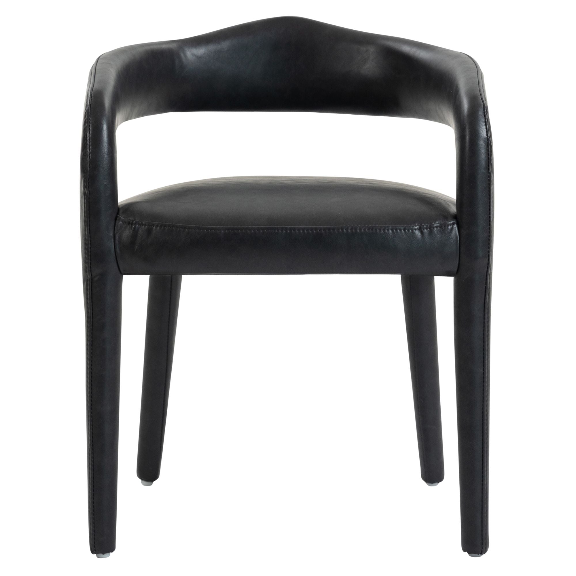 Caden Dining/Lounge Chair, Set of 2 - comfortable seating for dining and office spaces | Image 15 | InSTYLE Home & Rugs