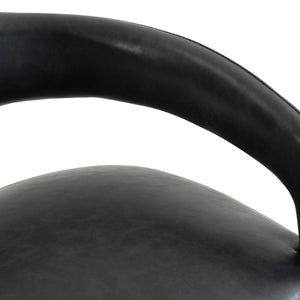 Caden Dining/Lounge Chair, Set of 2 - comfortable seating for dining and office spaces | Image 16 | InSTYLE Home & Rugs