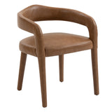 Caden Dining/Lounge Chair, Set of 2 - comfortable seating for dining and office spaces | Image 4 | InSTYLE Home & Rugs