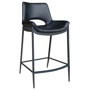 Icona 26" Counter Stool - sleek stools for kitchen bars | Image 6 | InSTYLE Home & Rugs
