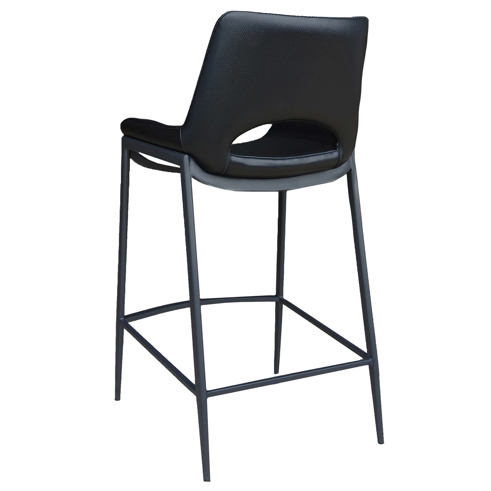 Icona 26" Counter Stool - sleek stools for kitchen bars | Image 7 | InSTYLE Home & Rugs